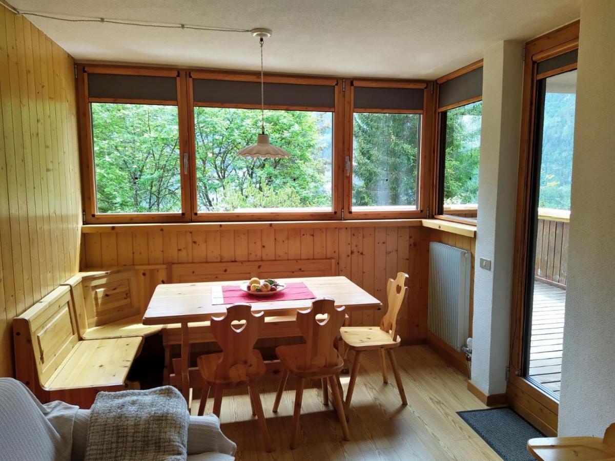 Appartamento I Larici Folgarida Bagian luar foto