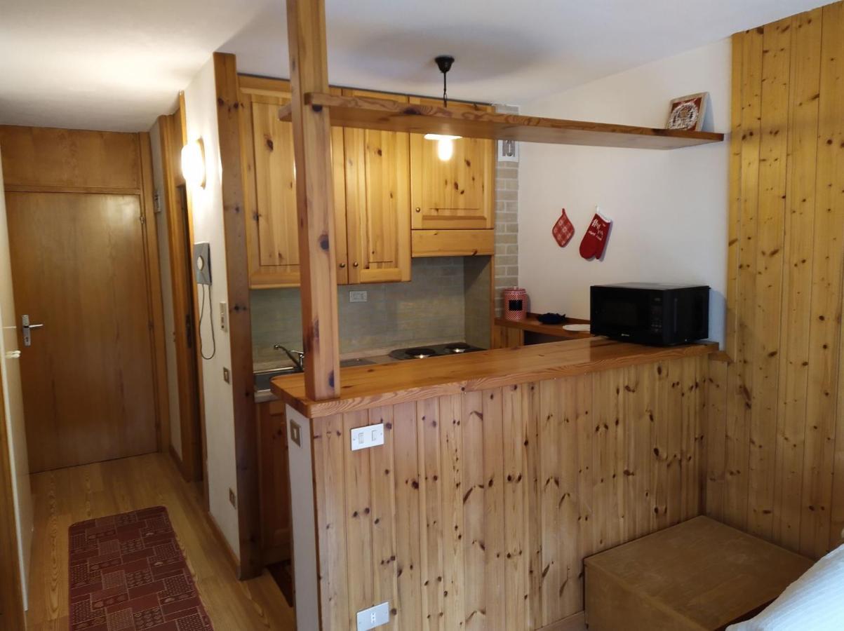 Appartamento I Larici Folgarida Bagian luar foto