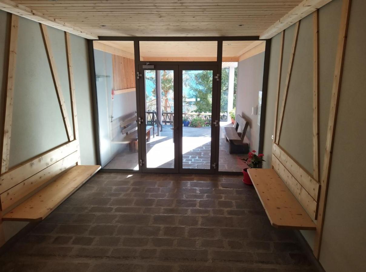 Appartamento I Larici Folgarida Bagian luar foto