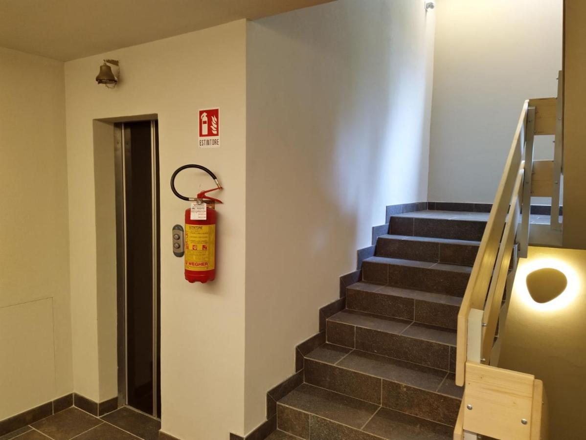 Appartamento I Larici Folgarida Bagian luar foto