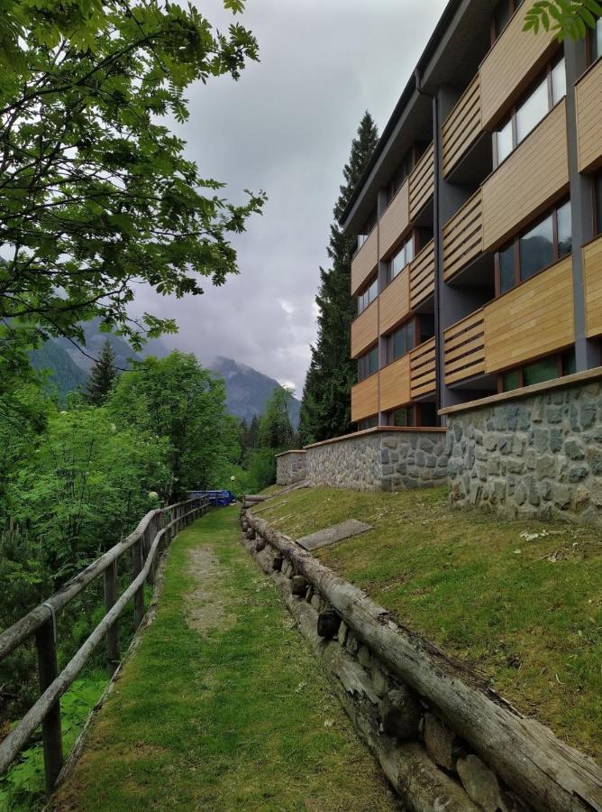 Appartamento I Larici Folgarida Bagian luar foto