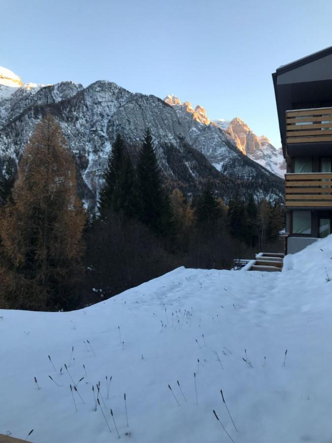 Appartamento I Larici Folgarida Bagian luar foto