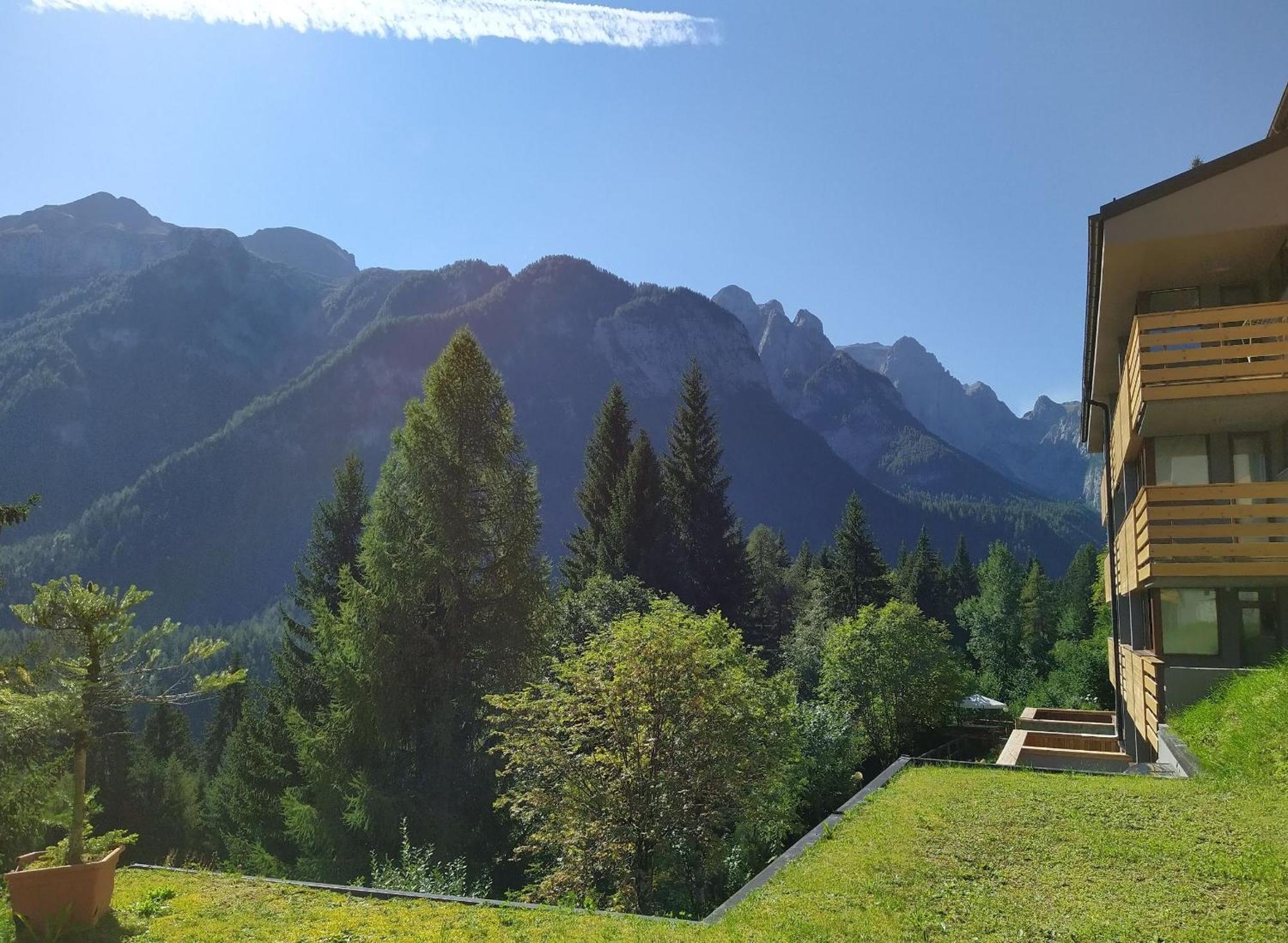 Appartamento I Larici Folgarida Bagian luar foto