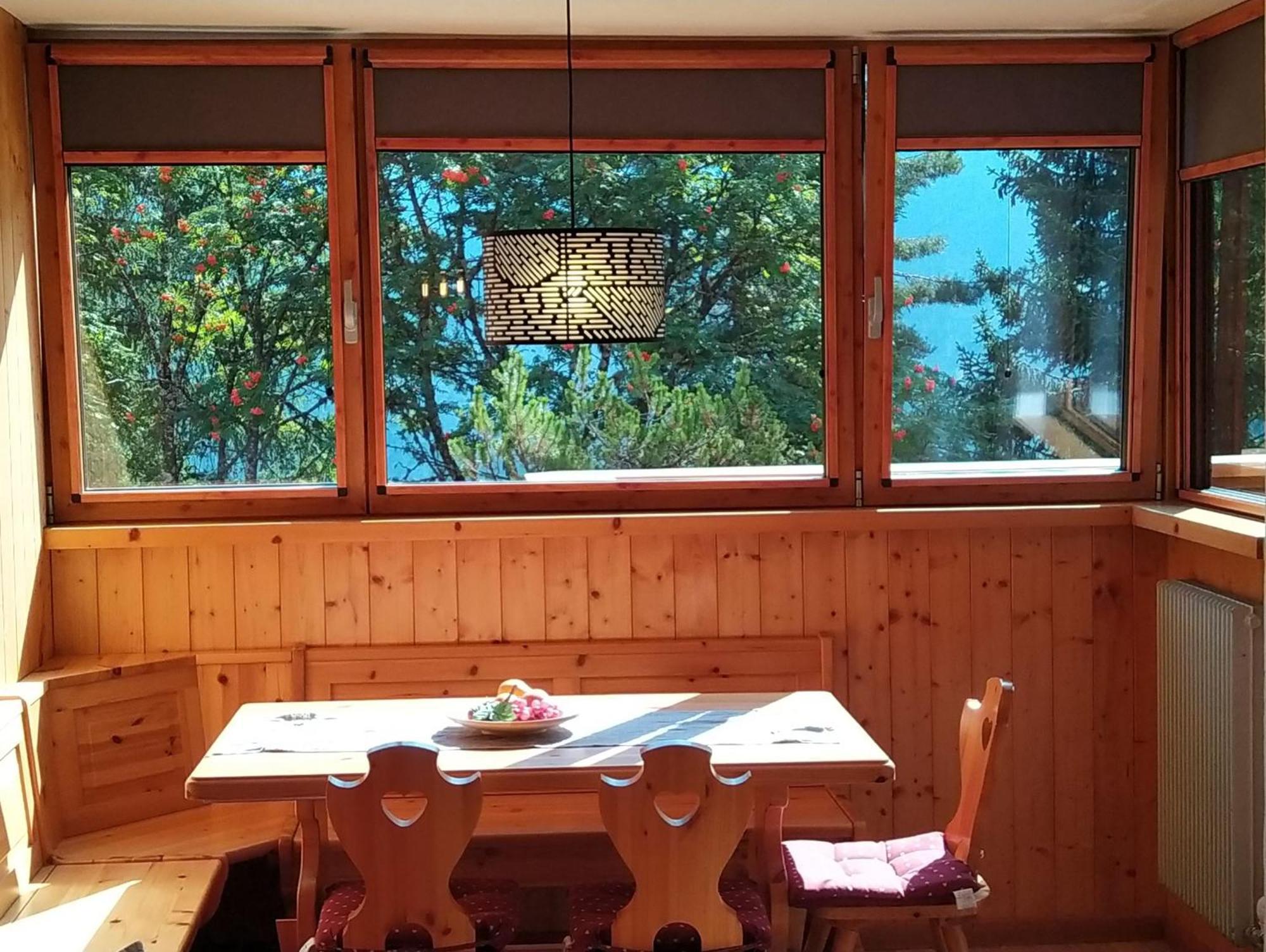 Appartamento I Larici Folgarida Bagian luar foto